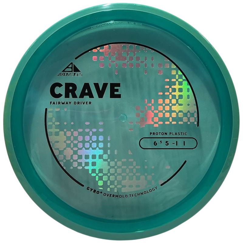 Proton Crave (New Stamp)