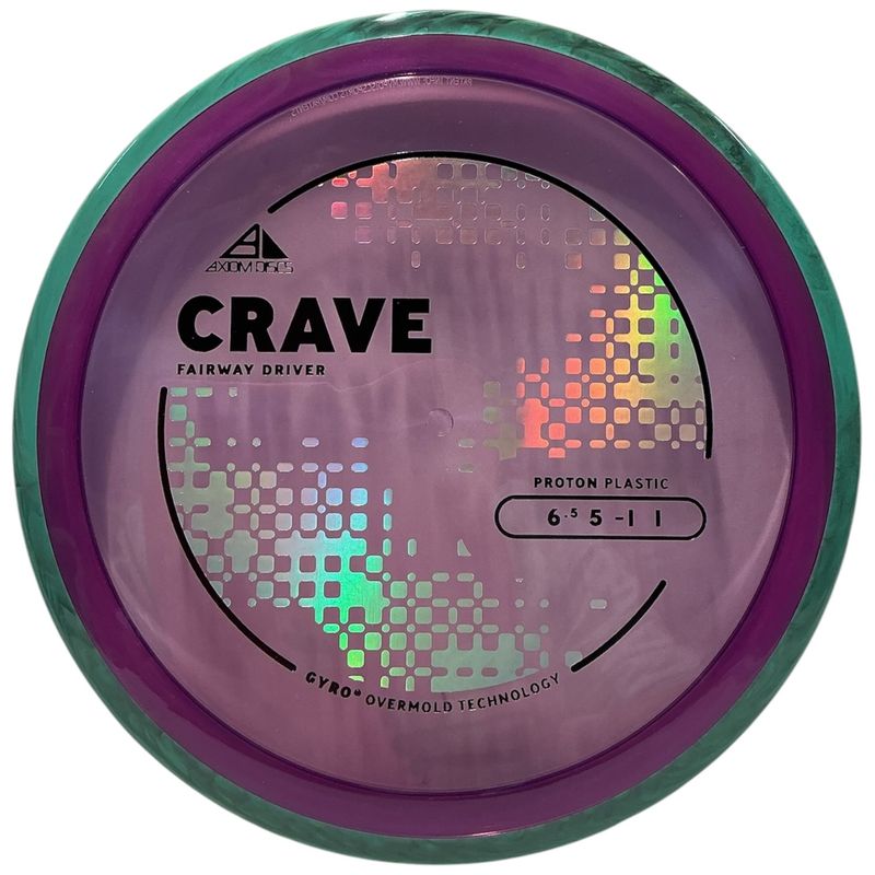 Proton Crave (New Stamp)