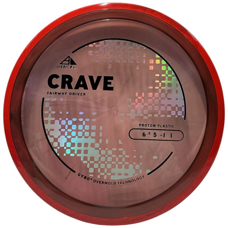 Proton Crave (New Stamp)