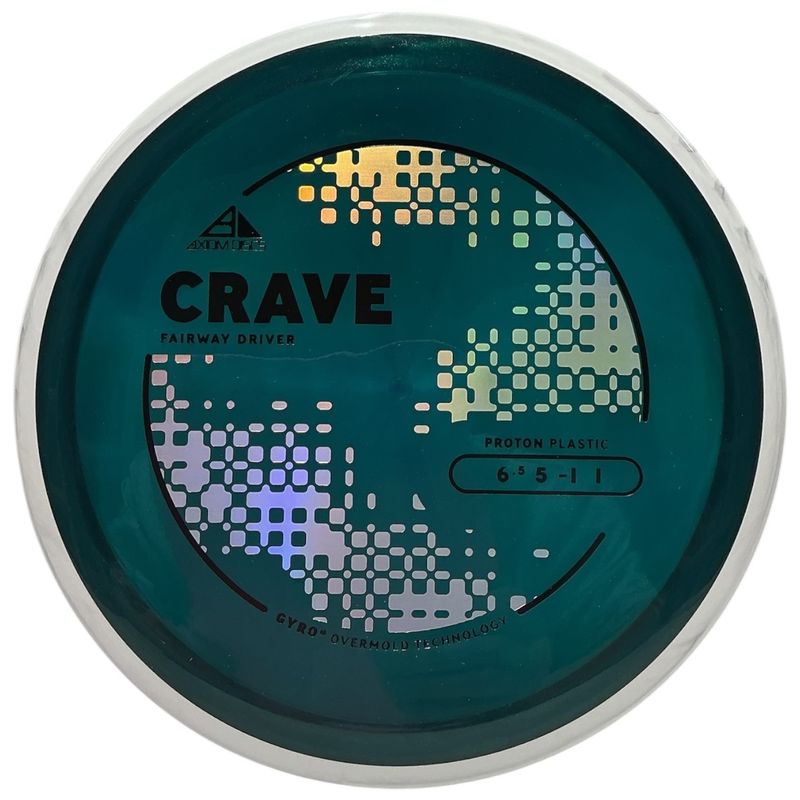 Proton Crave (New Stamp)