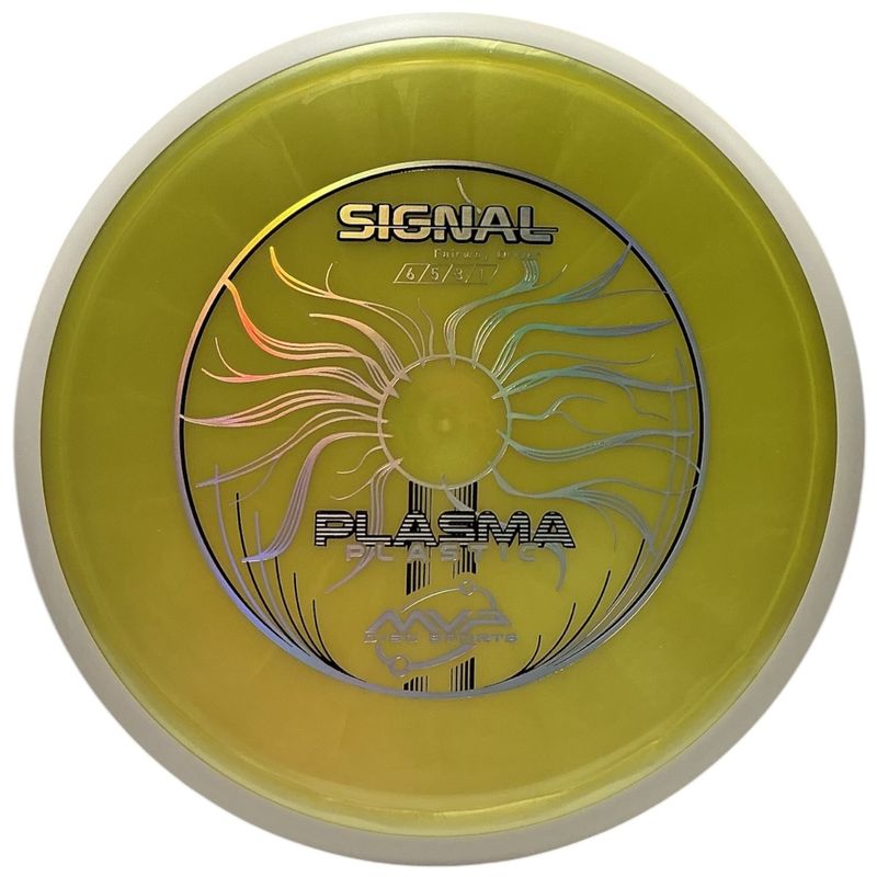 Plasma Signal