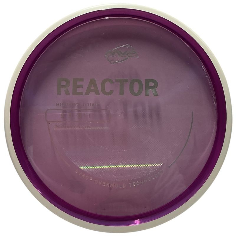 Proton Reactor (White Rim)