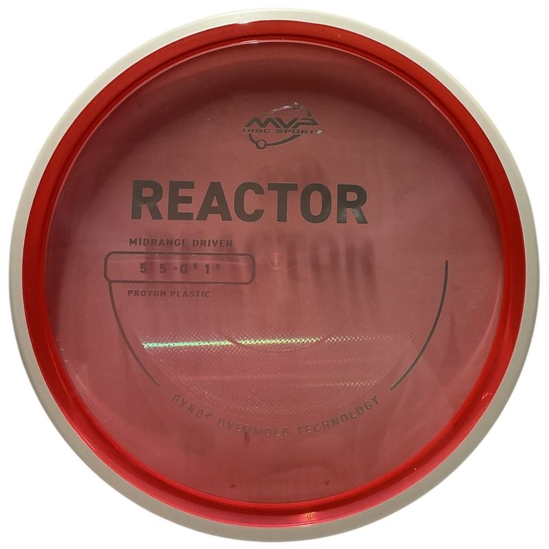 Proton Reactor (White Rim)