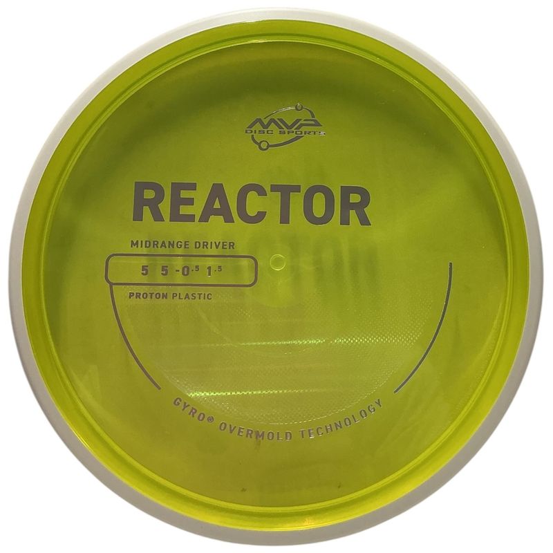 Proton Reactor (White Rim)