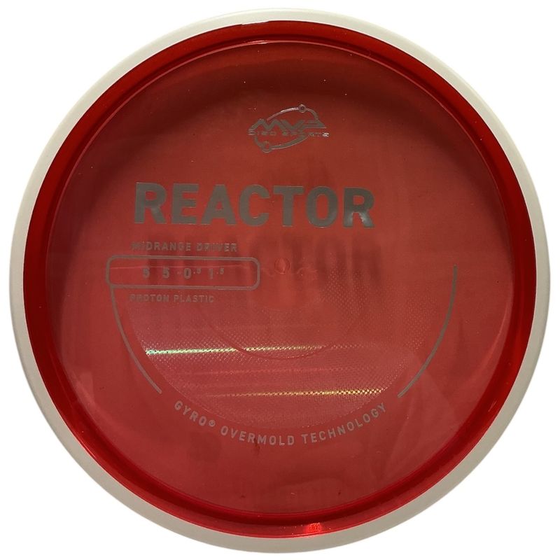 Proton Reactor (White Rim)