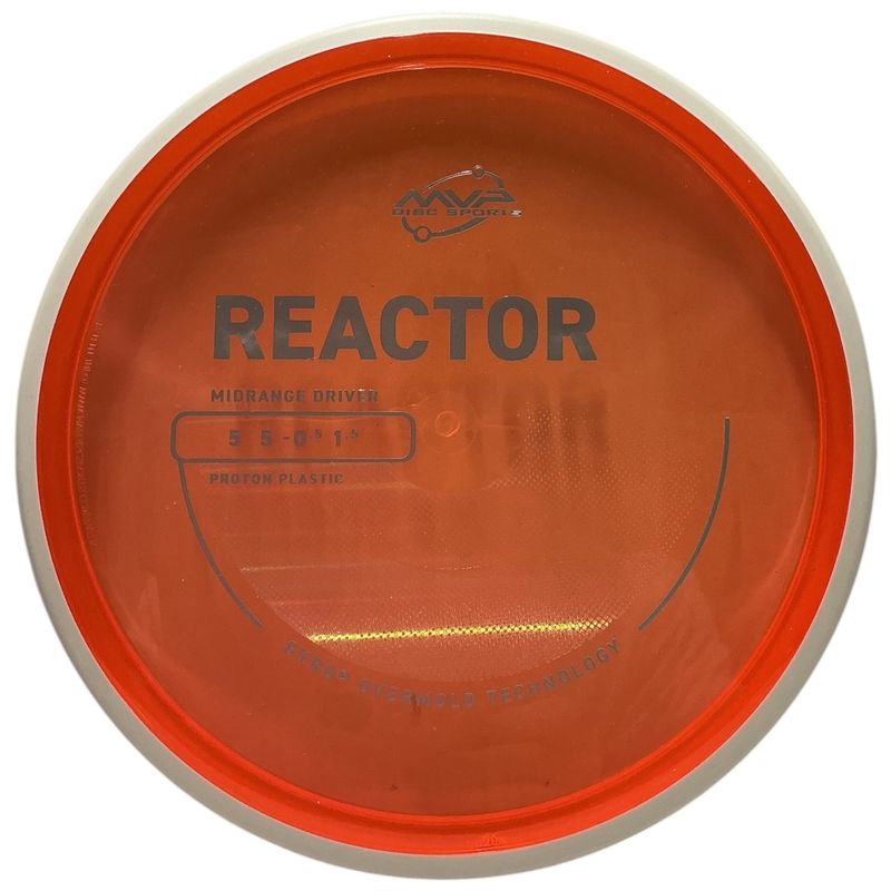 Proton Reactor (White Rim)