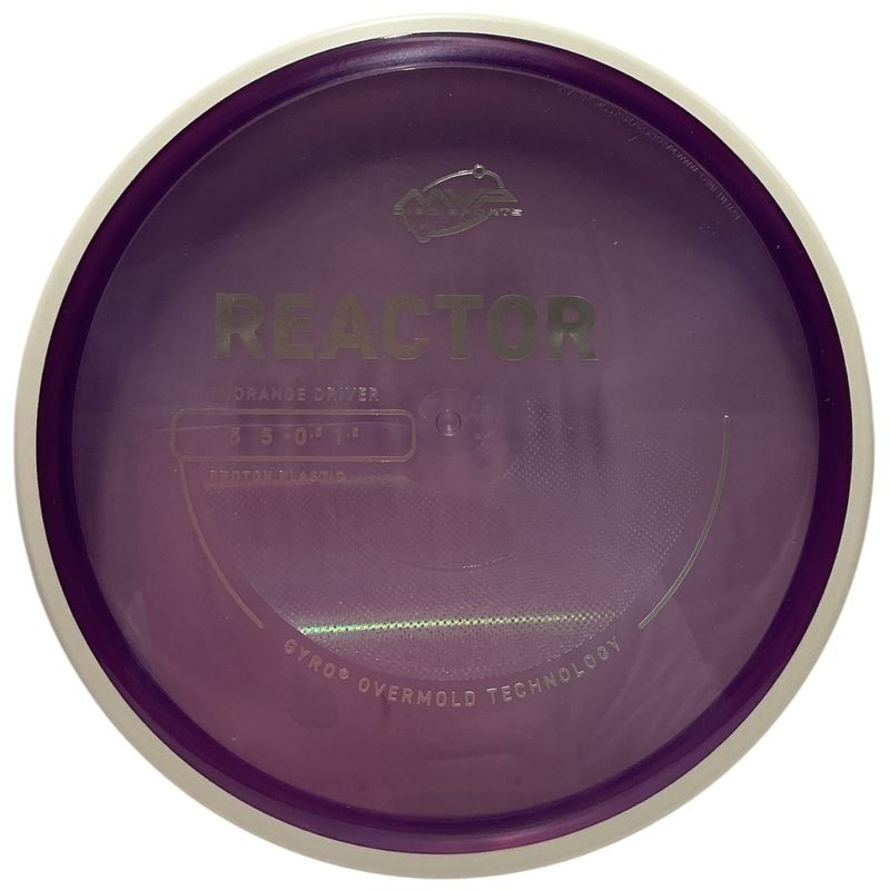 Proton Reactor (White Rim)