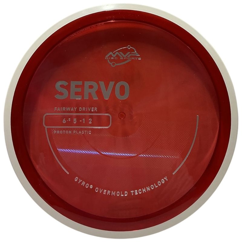 Proton Servo (White Rim)