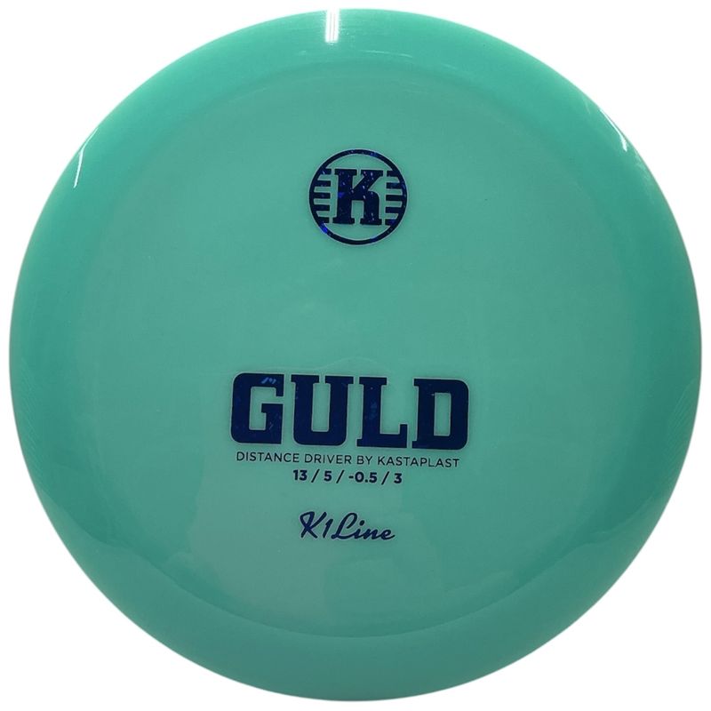 K1 Guld (First Run)