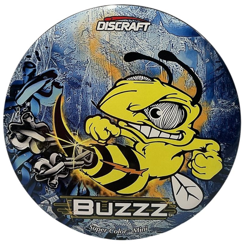 Supercolor Mini Buzzz