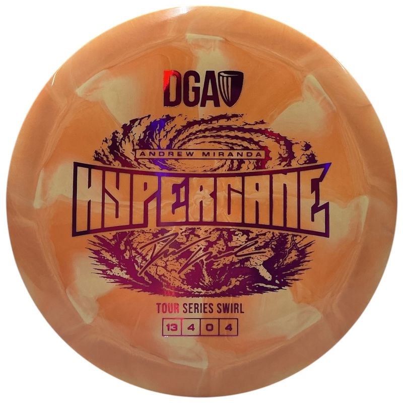 DGA Tour Series Hypercane (Andrew Miranda 2026)