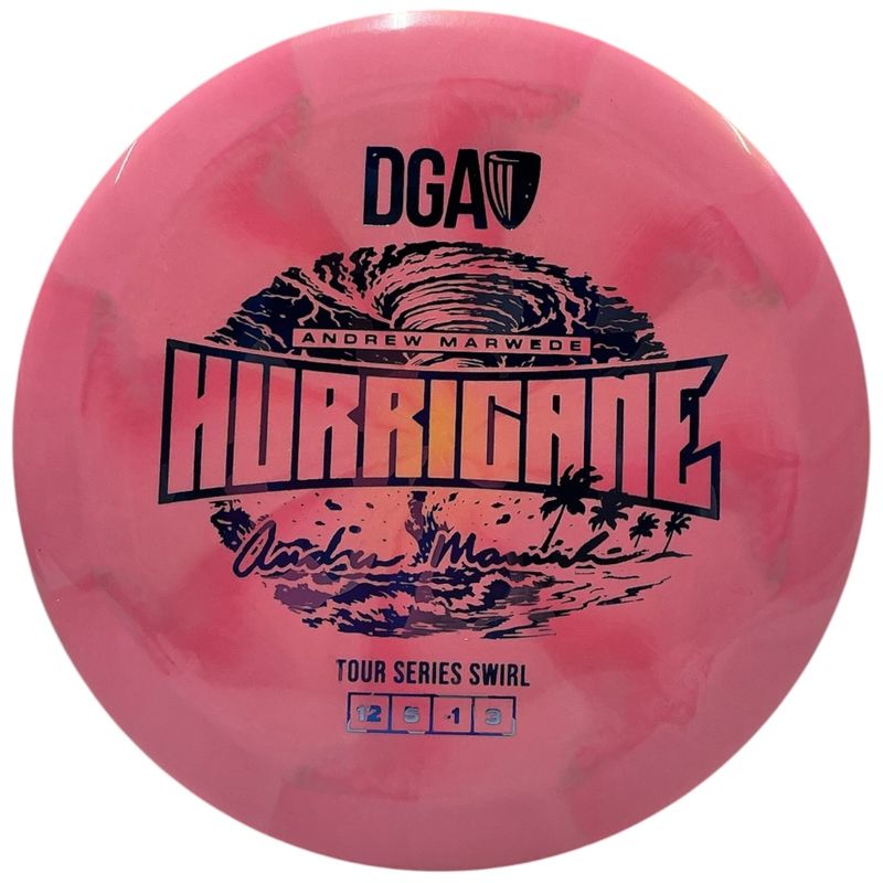 DGA Tour Series Hurricane (Andrew Marwede 2026)