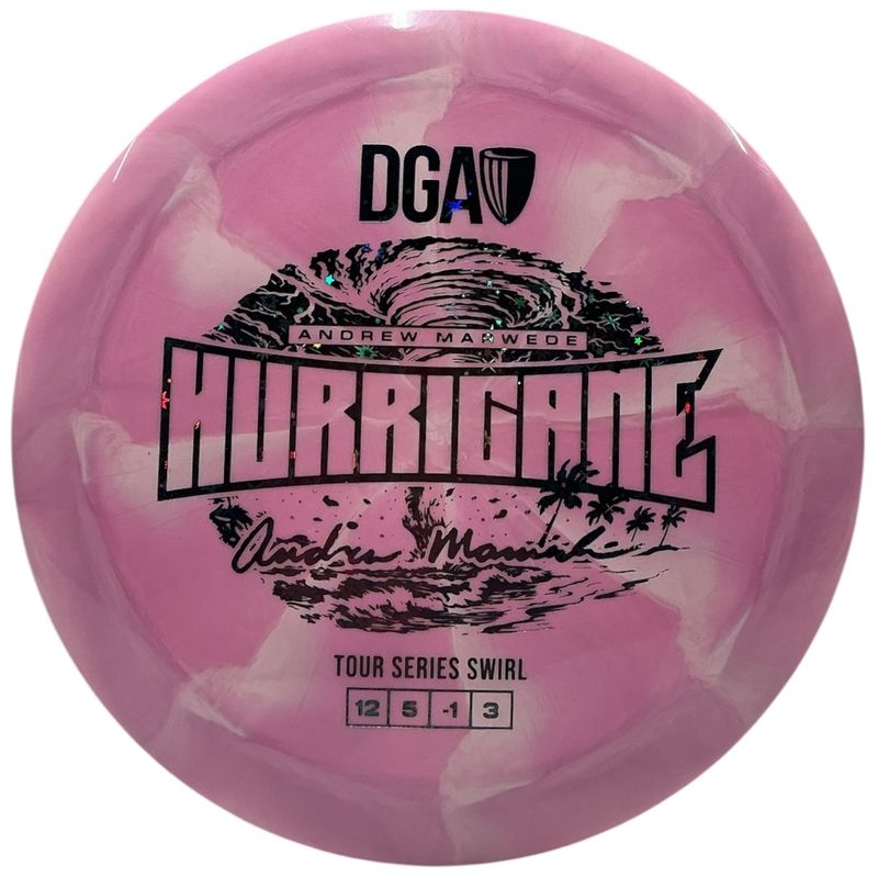 DGA Tour Series Hurricane (Andrew Marwede 2026)