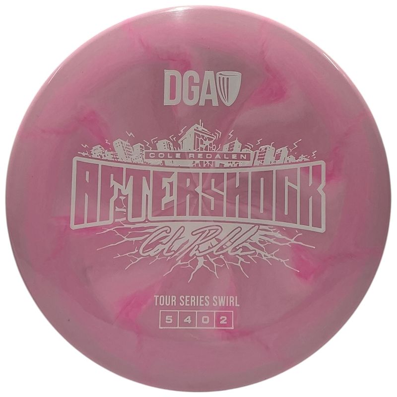 DGA Tour Series Aftershock (Cole Redalen 2026)