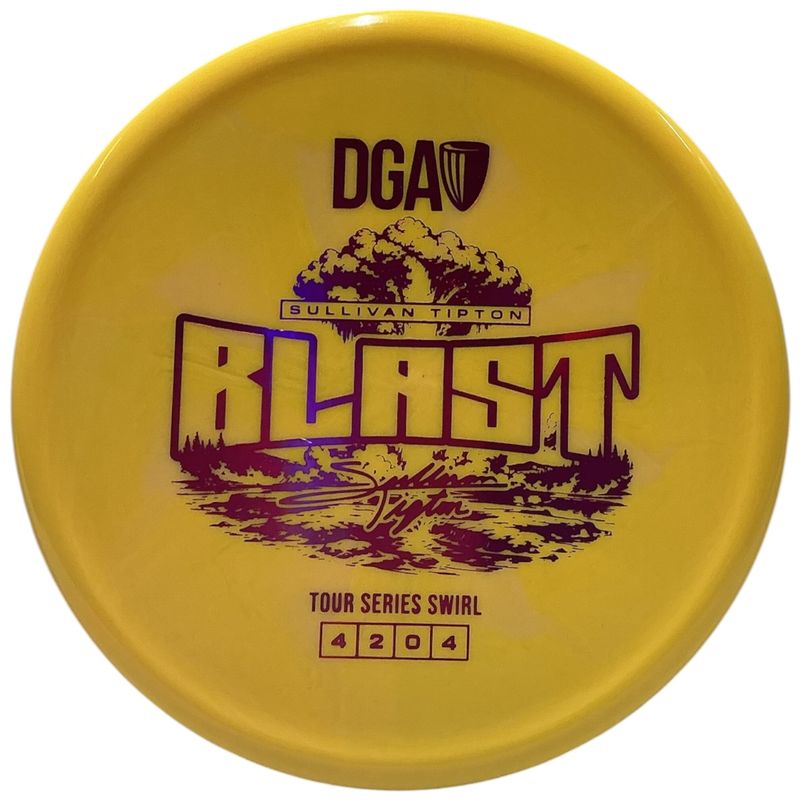 DGA Tour Series Blast (Sullivan Tipton 2026)