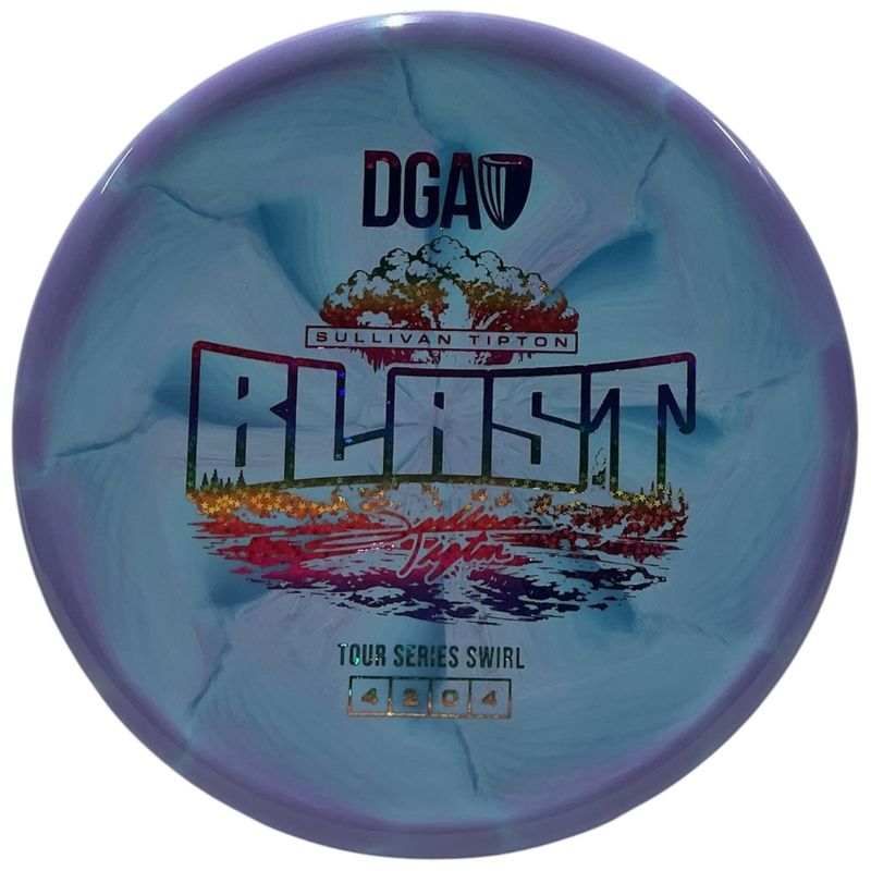 DGA Tour Series Blast (Sullivan Tipton 2026)