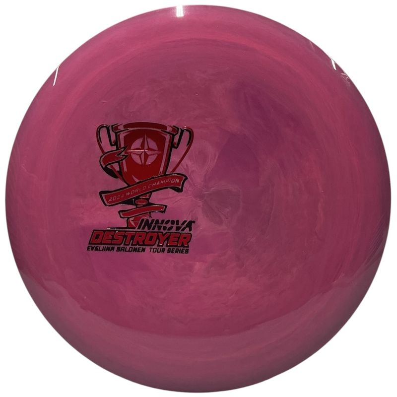 Star Swirl Destroyer (Eveliina Salonen 2026)