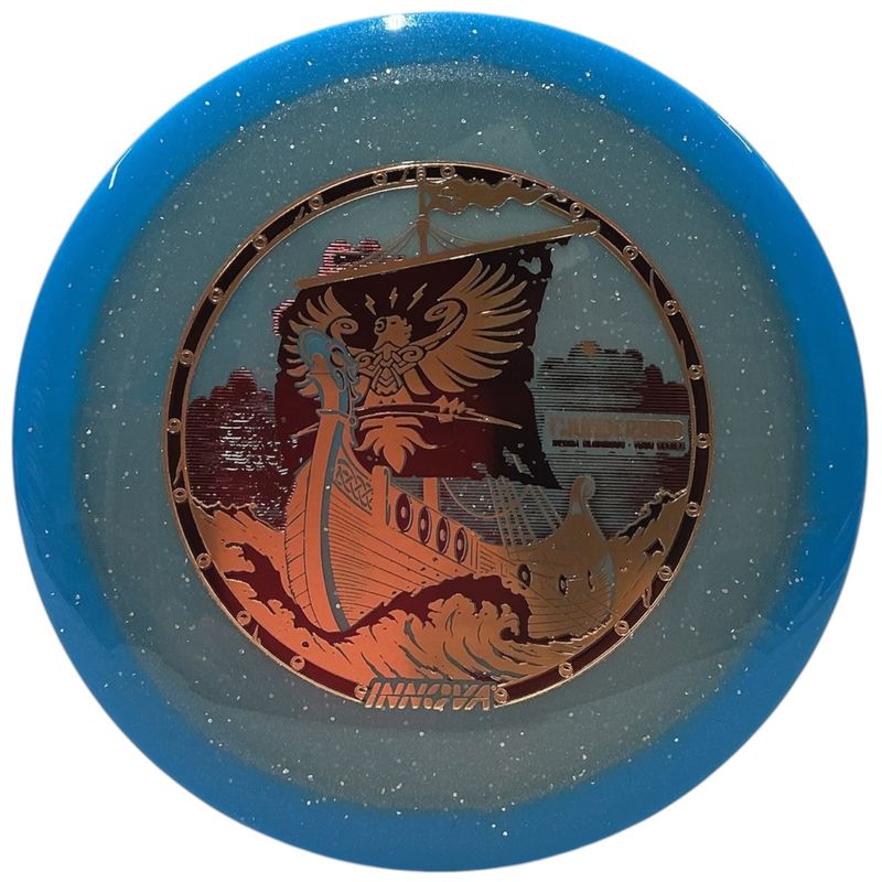 Moondust Halo Champion Thunderbird (Henna Blomroos 2026)