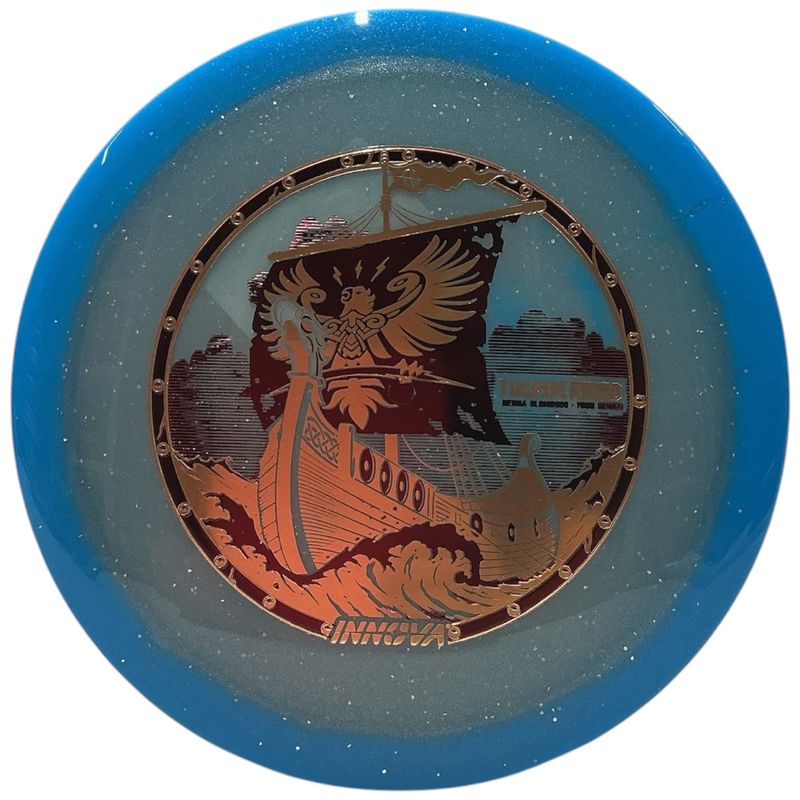 Moondust Halo Champion Thunderbird (Henna Blomroos 2026)