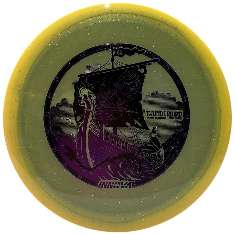 Moondust Halo Champion Thunderbird (Henna Blomroos 2026)