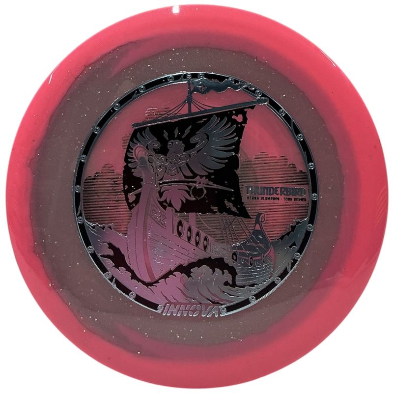 Moondust Halo Champion Thunderbird (Henna Blomroos 2026)
