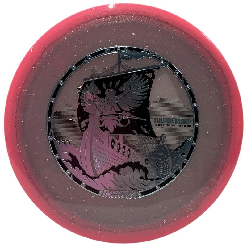 Moondust Halo Champion Thunderbird (Henna Blomroos 2026)