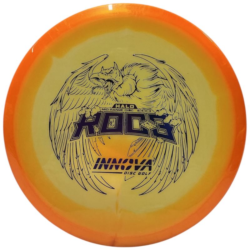 Halo Star Roc3
