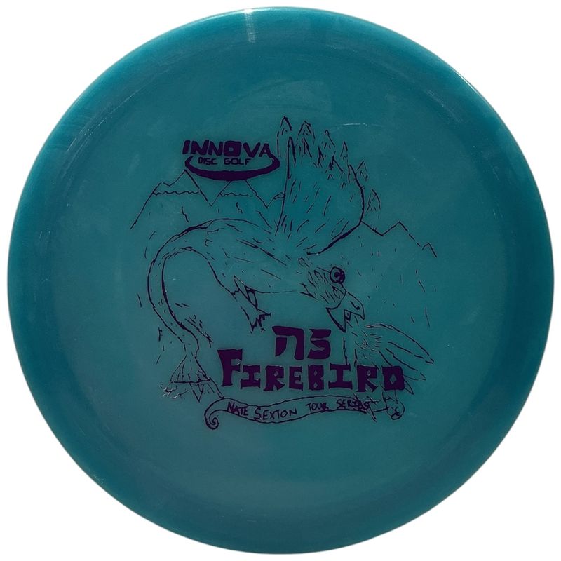 Champion Glow Firebird (Nate Sexy APRIL FOOLS)