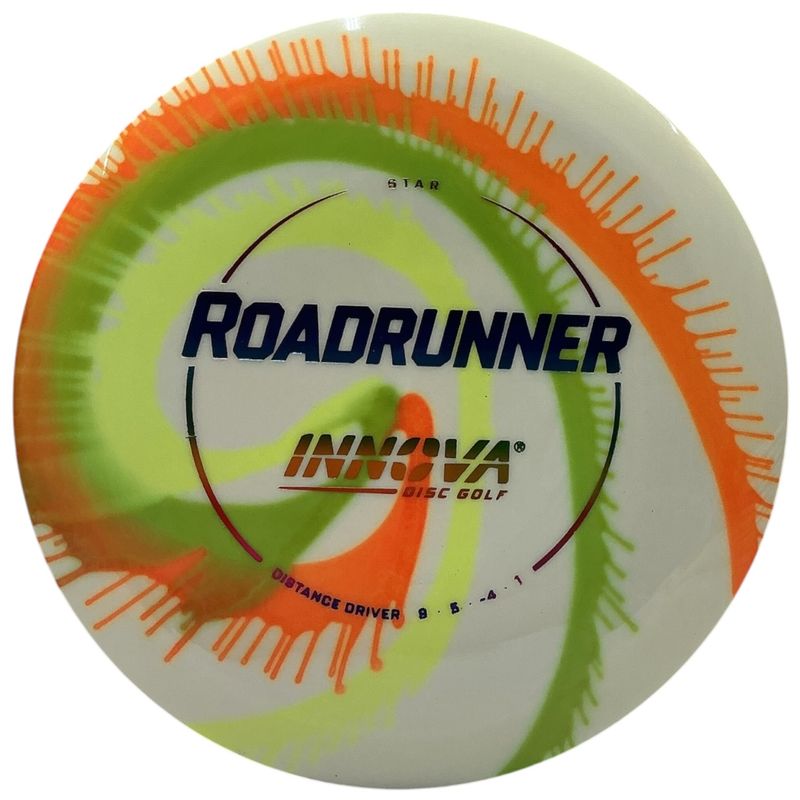 I-Dye Star Roadrunner