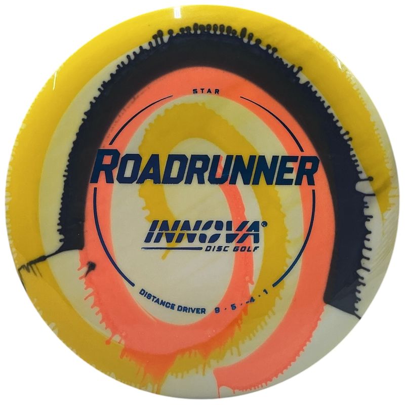 I-Dye Star Roadrunner