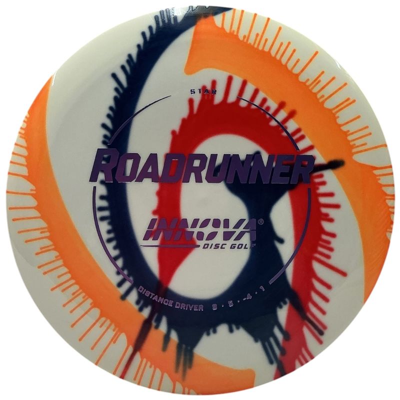 I-Dye Star Roadrunner