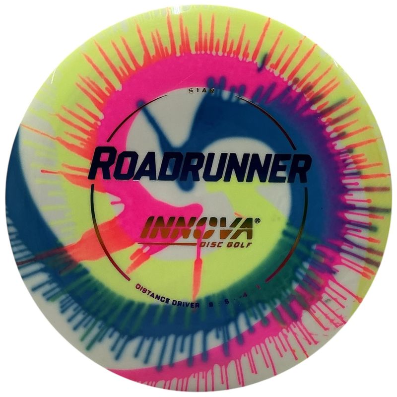 I-Dye Star Roadrunner