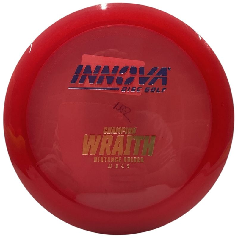 Champion Wraith
