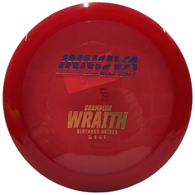 Champion Wraith
