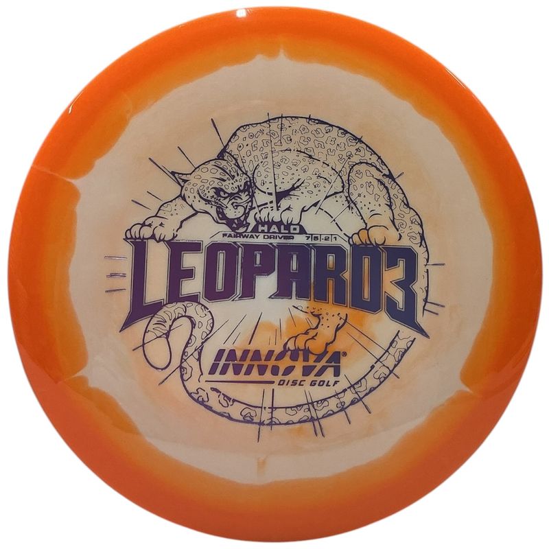 Halo Star Leopard3