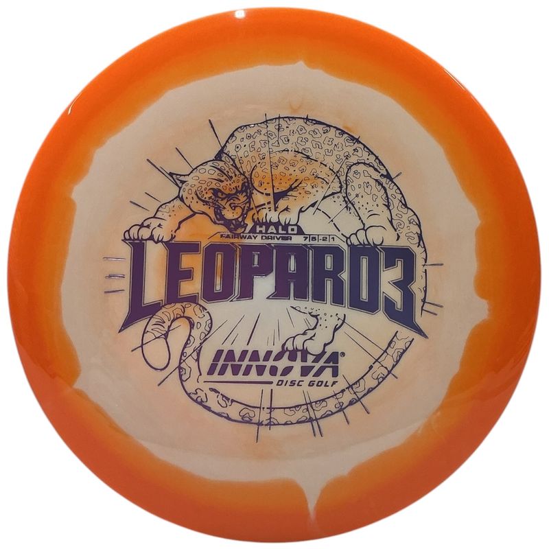 Halo Star Leopard3