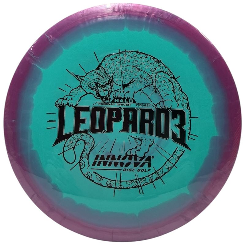 Halo Star Leopard3
