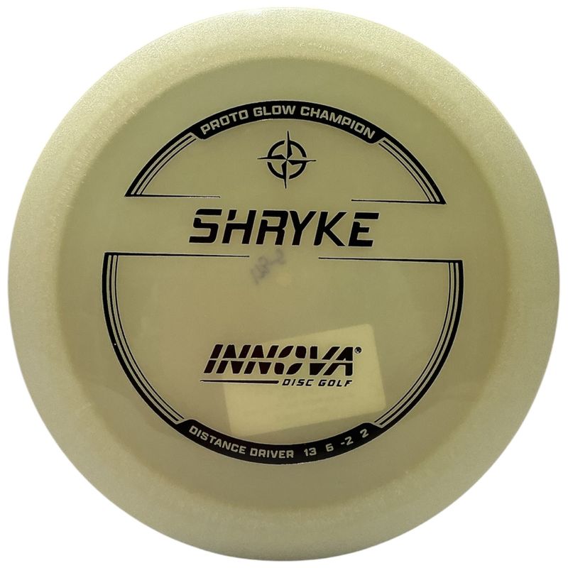 Proto Glow Champion Shryke