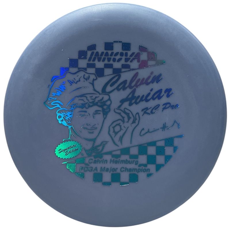 KC Pro Aviar (Calvin Heimburg Character Edition)