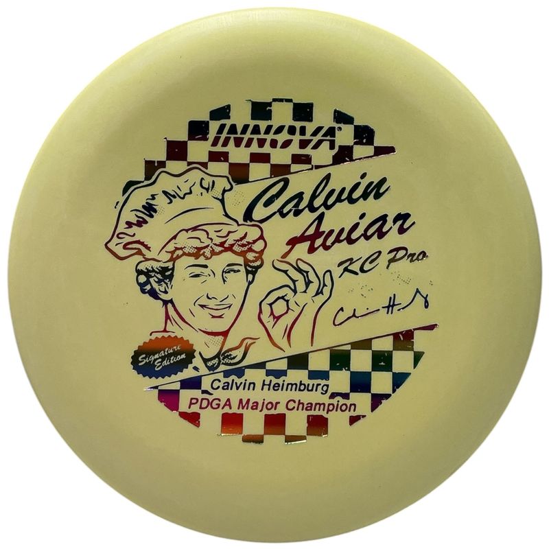 KC Pro Aviar (Calvin Heimburg Character Edition)