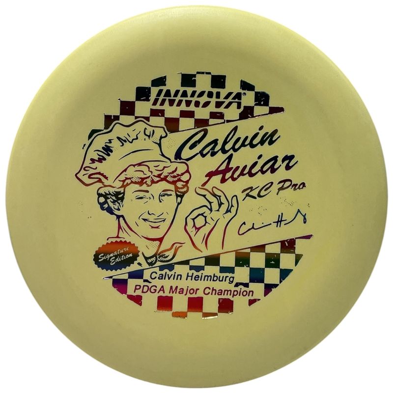 KC Pro Aviar (Calvin Heimburg Character Edition)