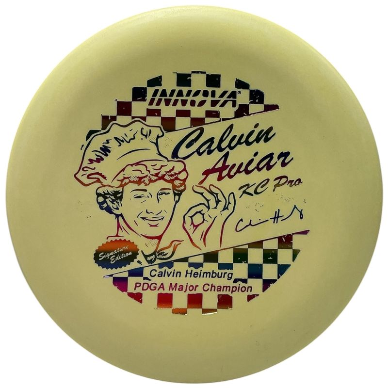 KC Pro Aviar (Calvin Heimburg Character Edition)