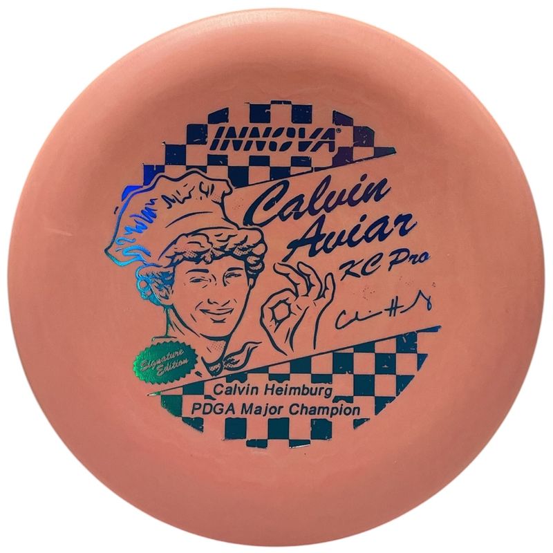 KC Pro Aviar (Calvin Heimburg Character Edition)