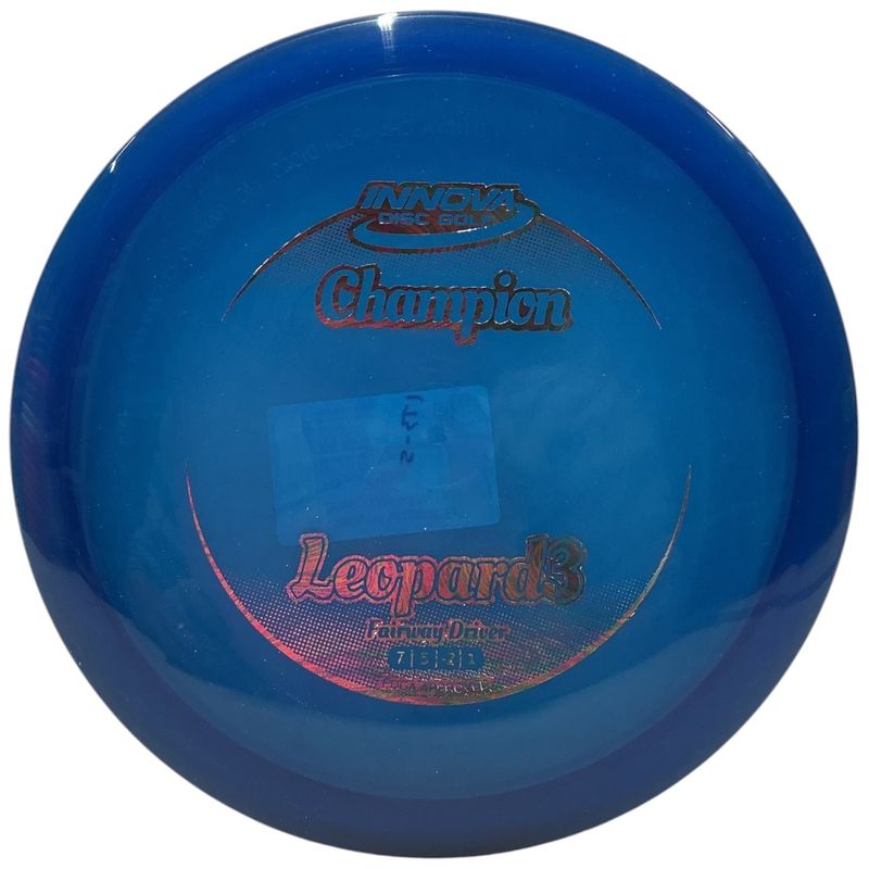 Champion Leopard3