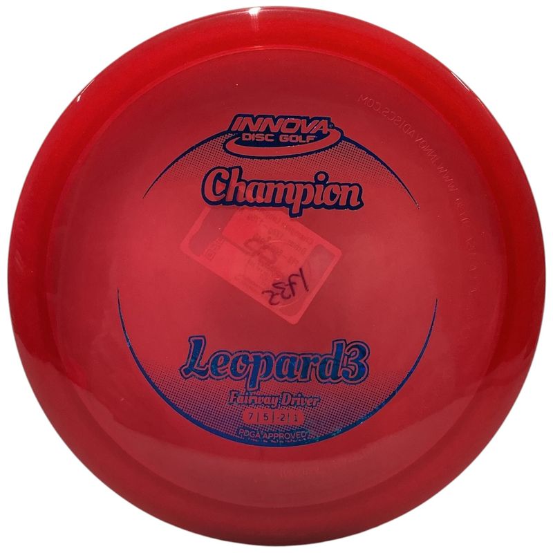 Champion Leopard3