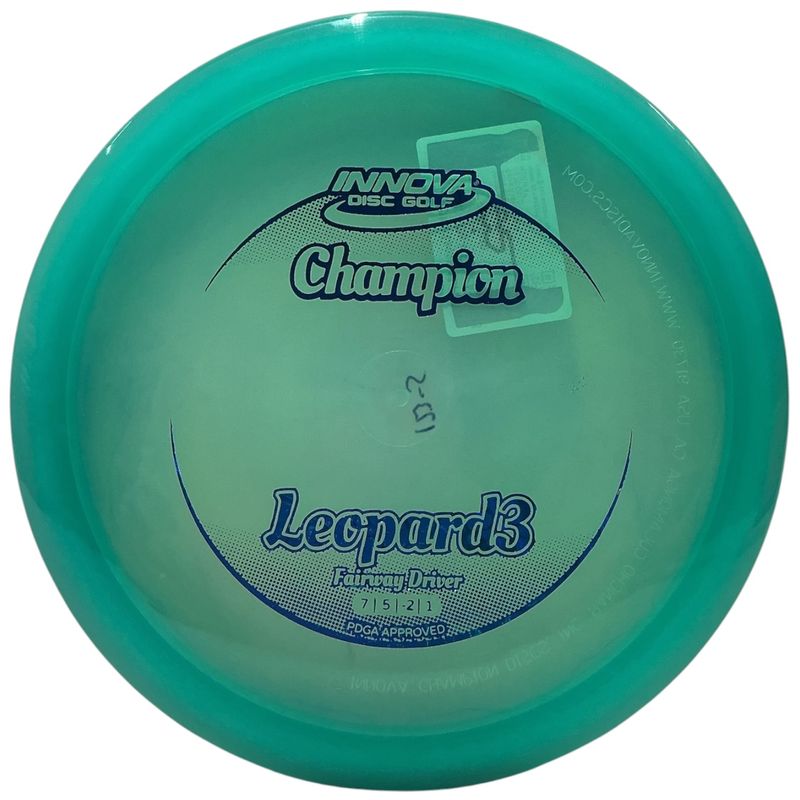 Champion Leopard3