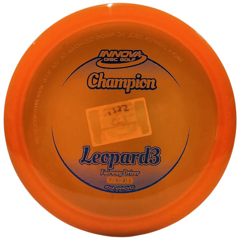 Champion Leopard3