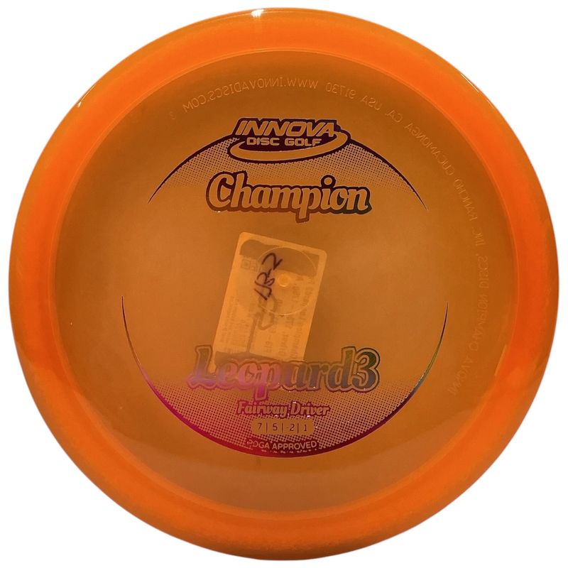 Champion Leopard3