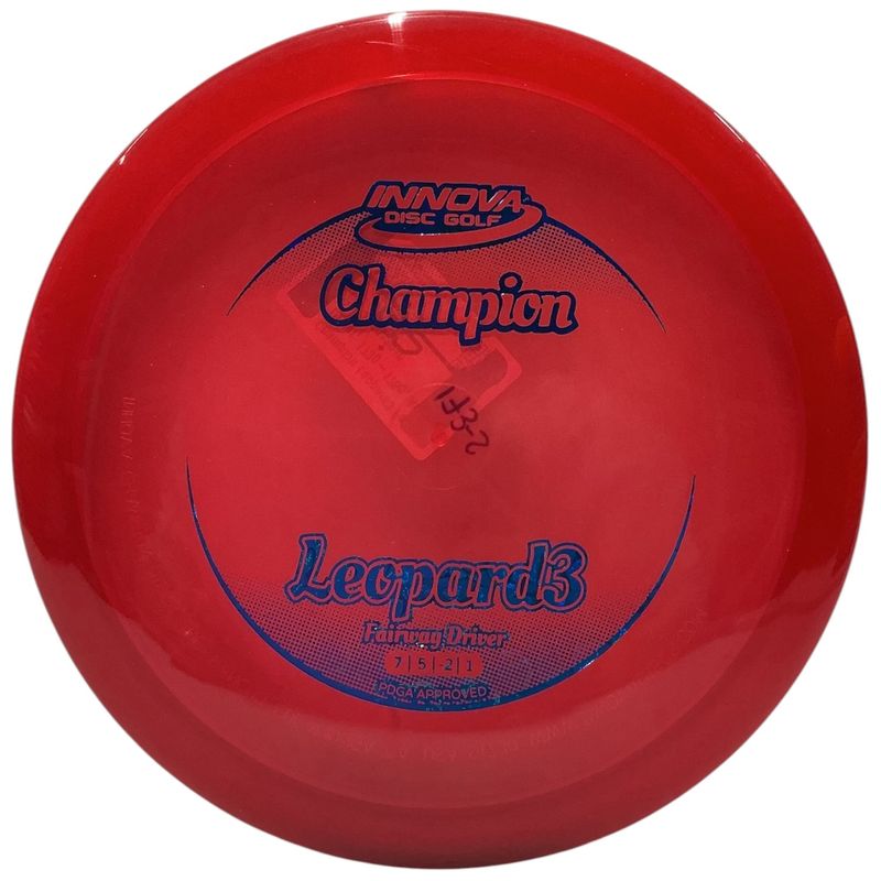 Champion Leopard3