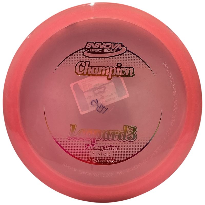 Champion Leopard3